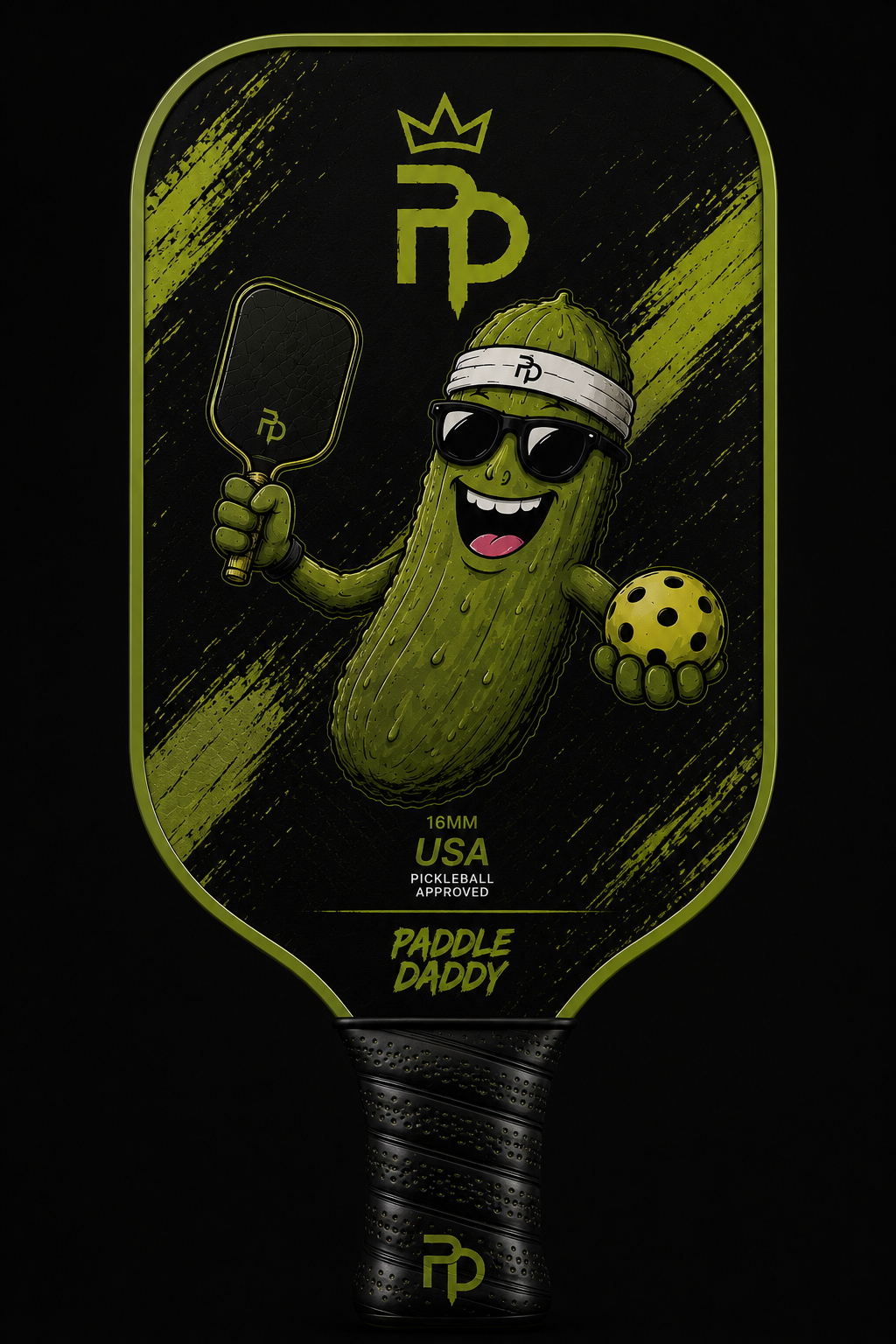 Mr. Pickle